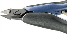 Cutter, Rx Series, Micro-Bevel, Small Tapered Head, ESD Lindstrom
